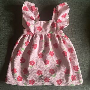 Zara baby girl dress
